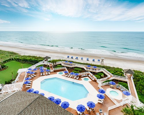 Lumina on Wrightsville a Holiday Inn Resort
