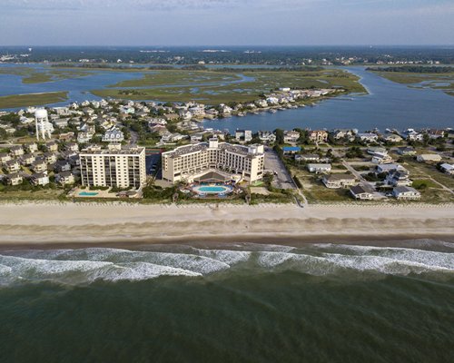 Lumina on Wrightsville a Holiday Inn Resort