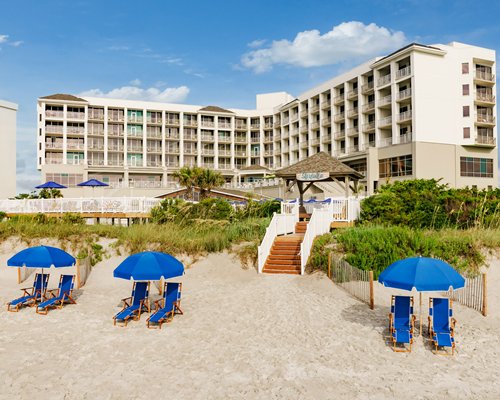 Lumina on Wrightsville a Holiday Inn Resort