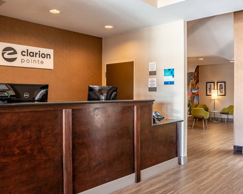 Clarion Pointe Harrisonburg