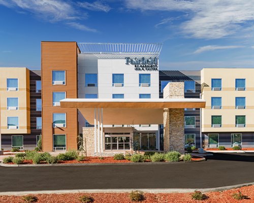 Fairfield Inn & Suites Oakhurst-Yosemite