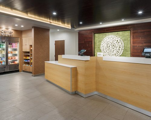 Fairfield Inn & Suites Oakhurst-Yosemite