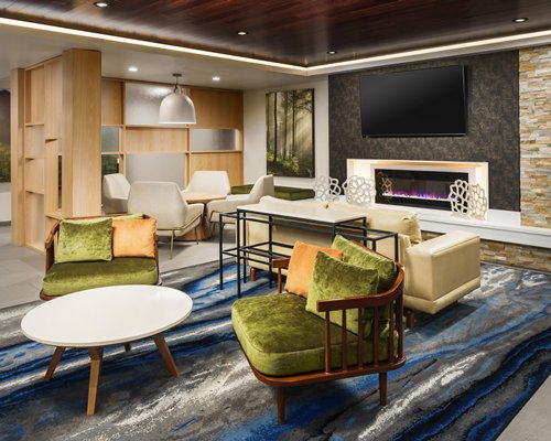 Fairfield Inn & Suites Oakhurst-Yosemite