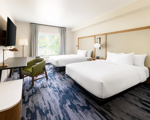 Fairfield Inn & Suites Oakhurst-Yosemite