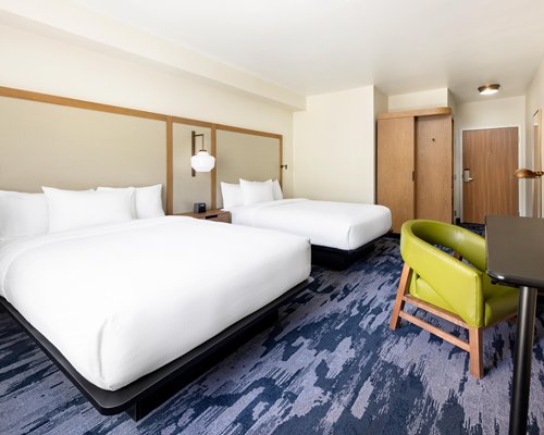Fairfield Inn & Suites Oakhurst-Yosemite