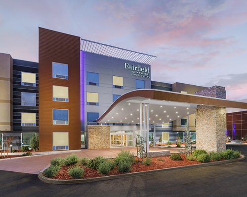Fairfield Inn & Suites Oakhurst-Yosemite