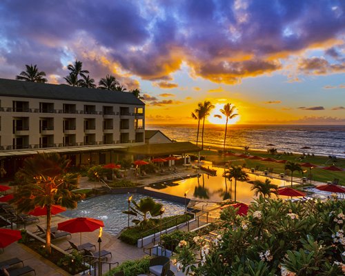 Sheraton Kauai Coconut Beach Resort