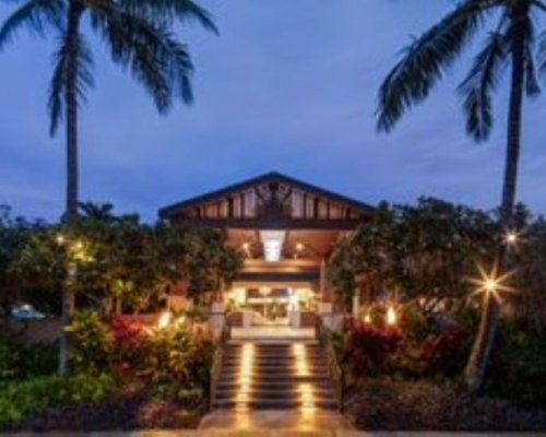 Sheraton Kauai Coconut Beach Resort