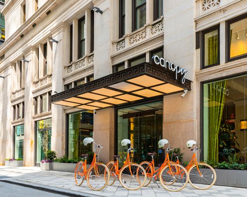 Canopy by Hilton Philadelphia Center City