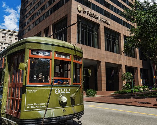 InterContinental New Orleans