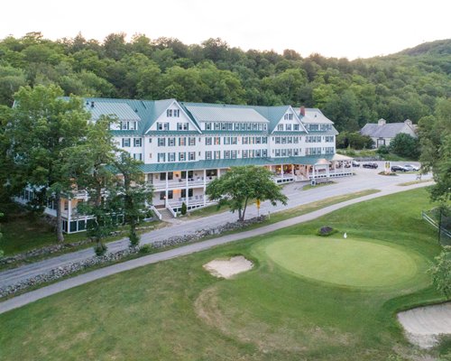 Eagle Mountain House and Golf Club