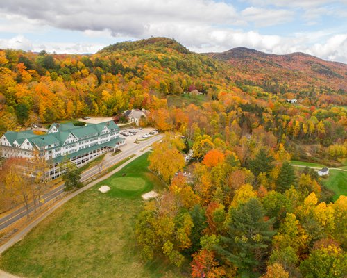 Eagle Mountain House and Golf Club