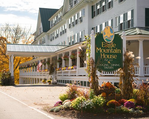Eagle Mountain House and Golf Club