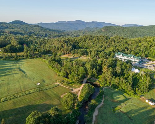 Eagle Mountain House and Golf Club