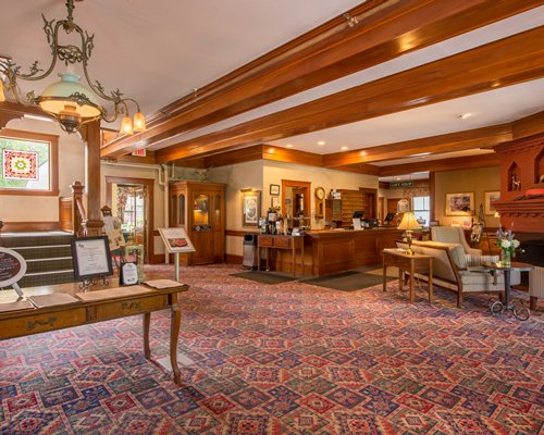 Eagle Mountain House and Golf Club