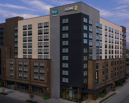 Tru by Hilton Nashville Downtown Convention Center