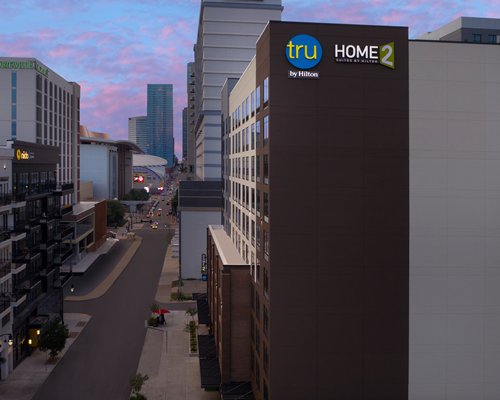 Tru by Hilton Nashville Downtown Convention Center