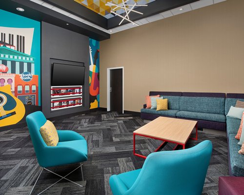Tru by Hilton Nashville Downtown Convention Center