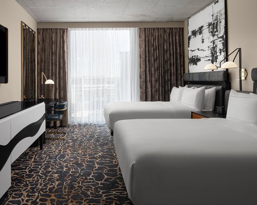 Hotel Fraye Nashville / Curio Collection by Hilton