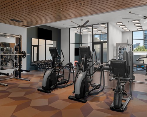 Hotel Fraye Nashville / Curio Collection by Hilton