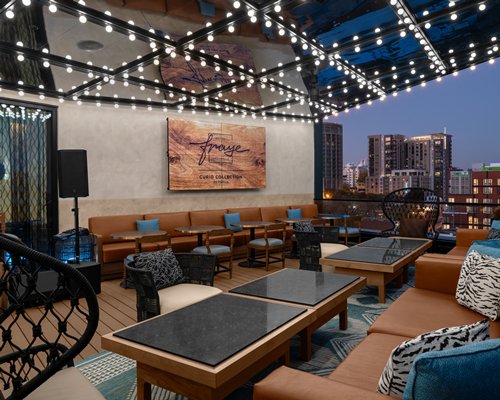 Hotel Fraye Nashville / Curio Collection by Hilton