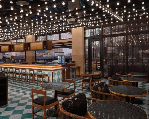 Hotel Fraye Nashville / Curio Collection by Hilton