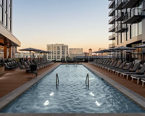 Hotel Fraye Nashville / Curio Collection by Hilton