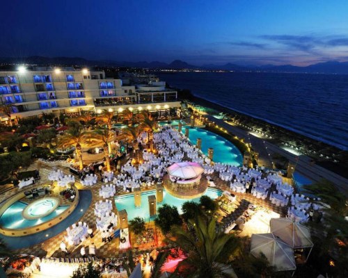 Club Hotel Loutraki ...