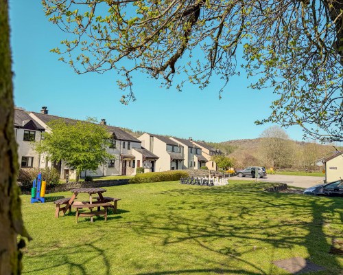 The Lakeland Village...
