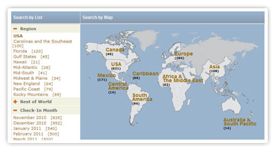 RCI - Find your RCI Weeks Reservation even faser on RCI.com - Points to