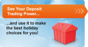 See Your Deposit Trading Power...
