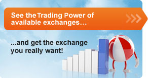 See Your Exchange Trading Power...