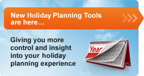 New Holiday Planning Tools are here...