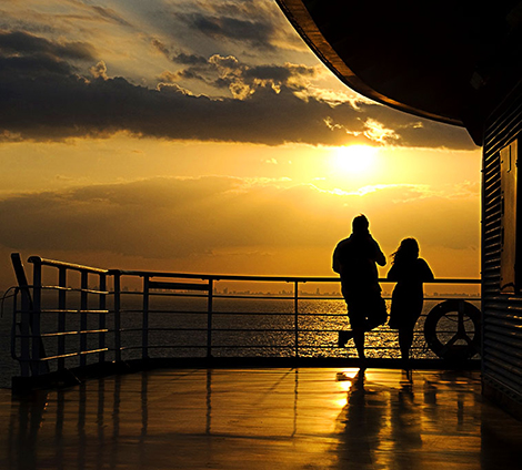 Paseo en yate Paseo en yate