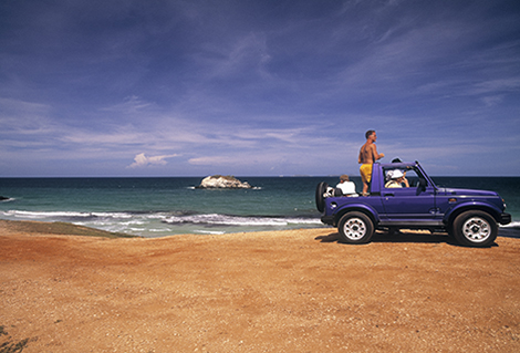 Recorre Isla Margarita en auto Recorre Isla Margarita en auto