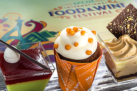 Food & Wine Festival - Disney