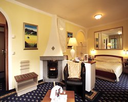 LTH Resort @ AlpineAndGolfhotel Interstar interior