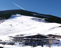 LTH Resort @ AlpineAndGolfhotel Interstar interior