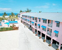 Gulf Stream Beach Resort interior