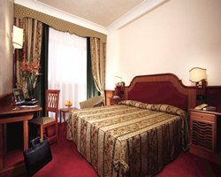 4 Star DOMINA INN CASSIA ROMA -3NIGHTS- interior