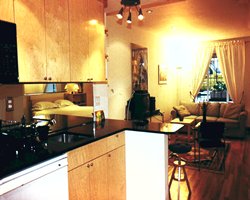 4 Nights - NY Central Park Suites interior
