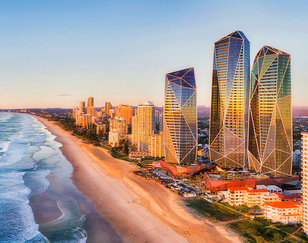 GOLD COAST