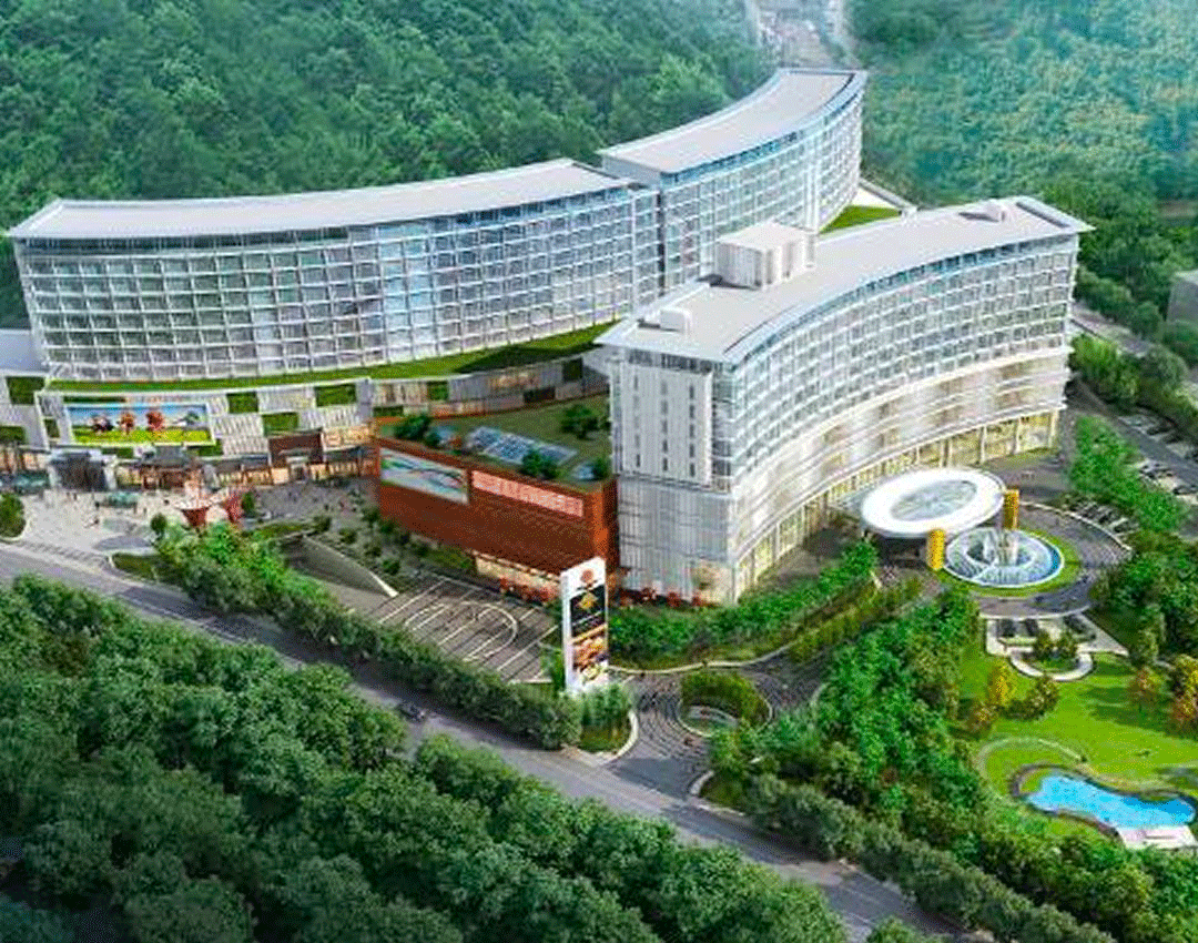 Libre Resort Huangshan