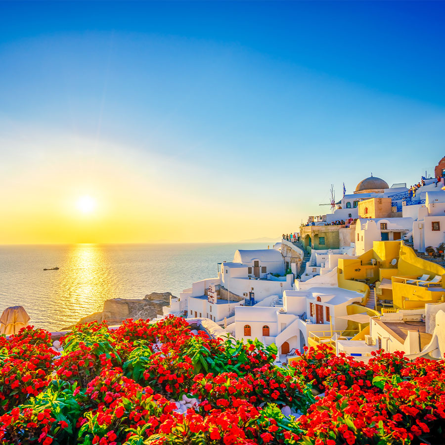 YOUR EURO SUMMER AWAITS