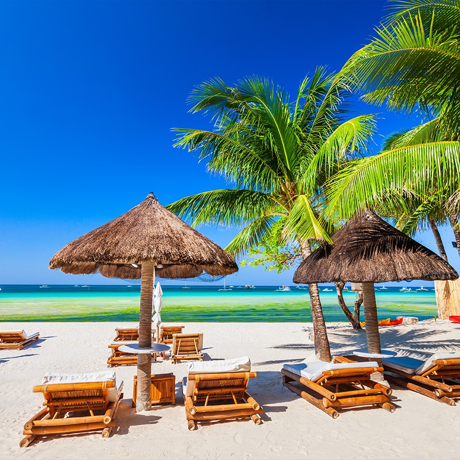 Fall in Love with Boracay