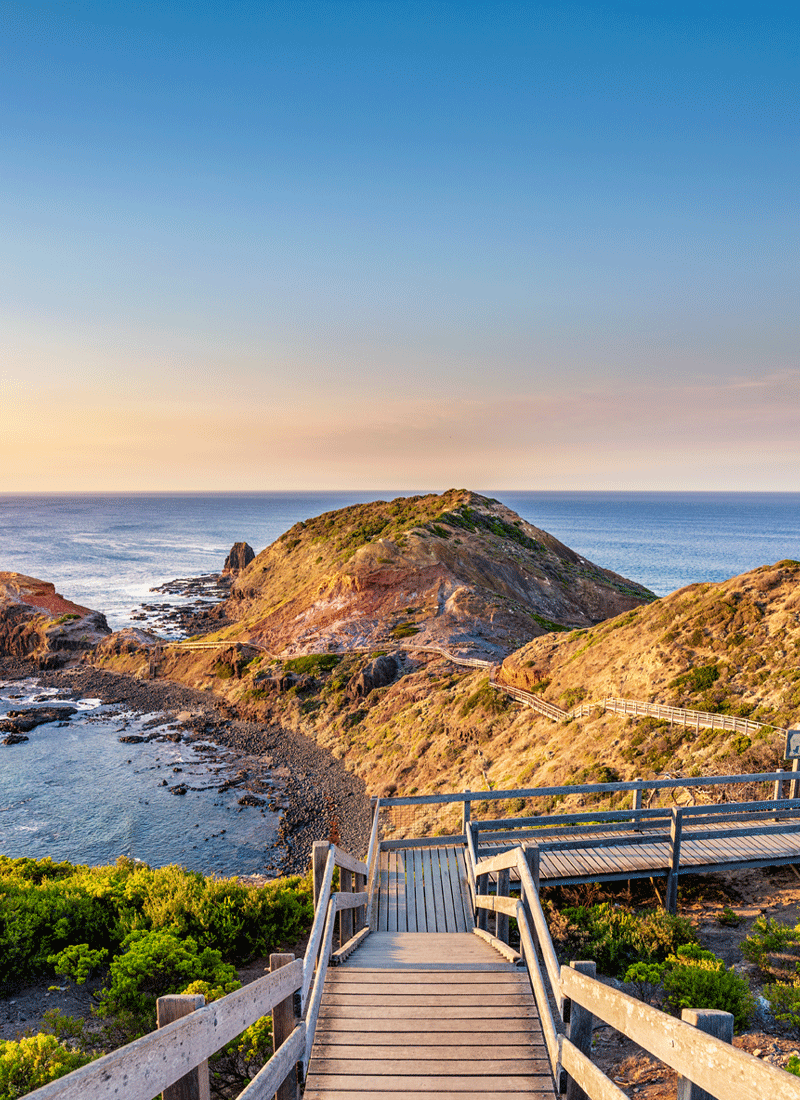 Island where sunsets steal the show!