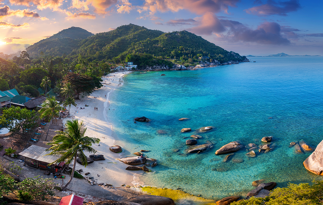 Your private escape, the Anantara way