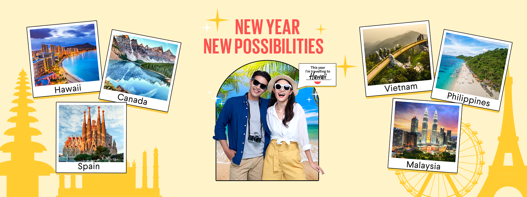 New year possibillities contest