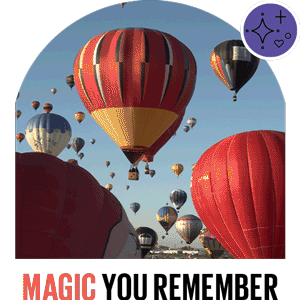 Magic you Remember 