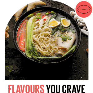Flavours you Crave